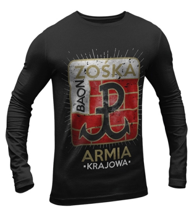 Bluzka termoaktywna BAON ZOŚKA